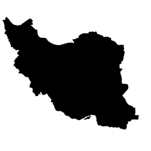 وکتور نقشه ایران لوگوبست