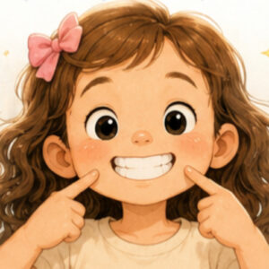 داستان کوتاه انگلیسیwash my teeth