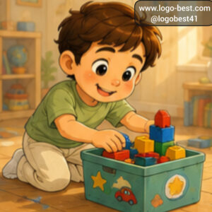 داستان كوتاه انگليسىTidy up